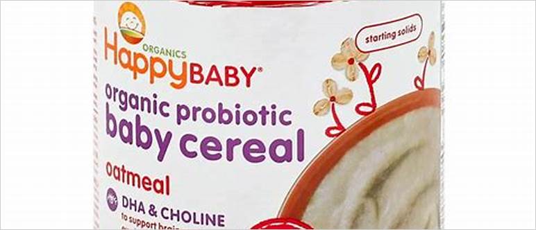 Non toxic baby oatmeal
